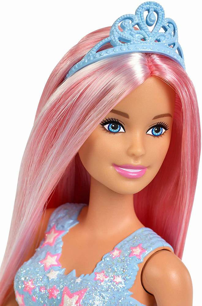 PAPUSI BARBIE PRINTESA