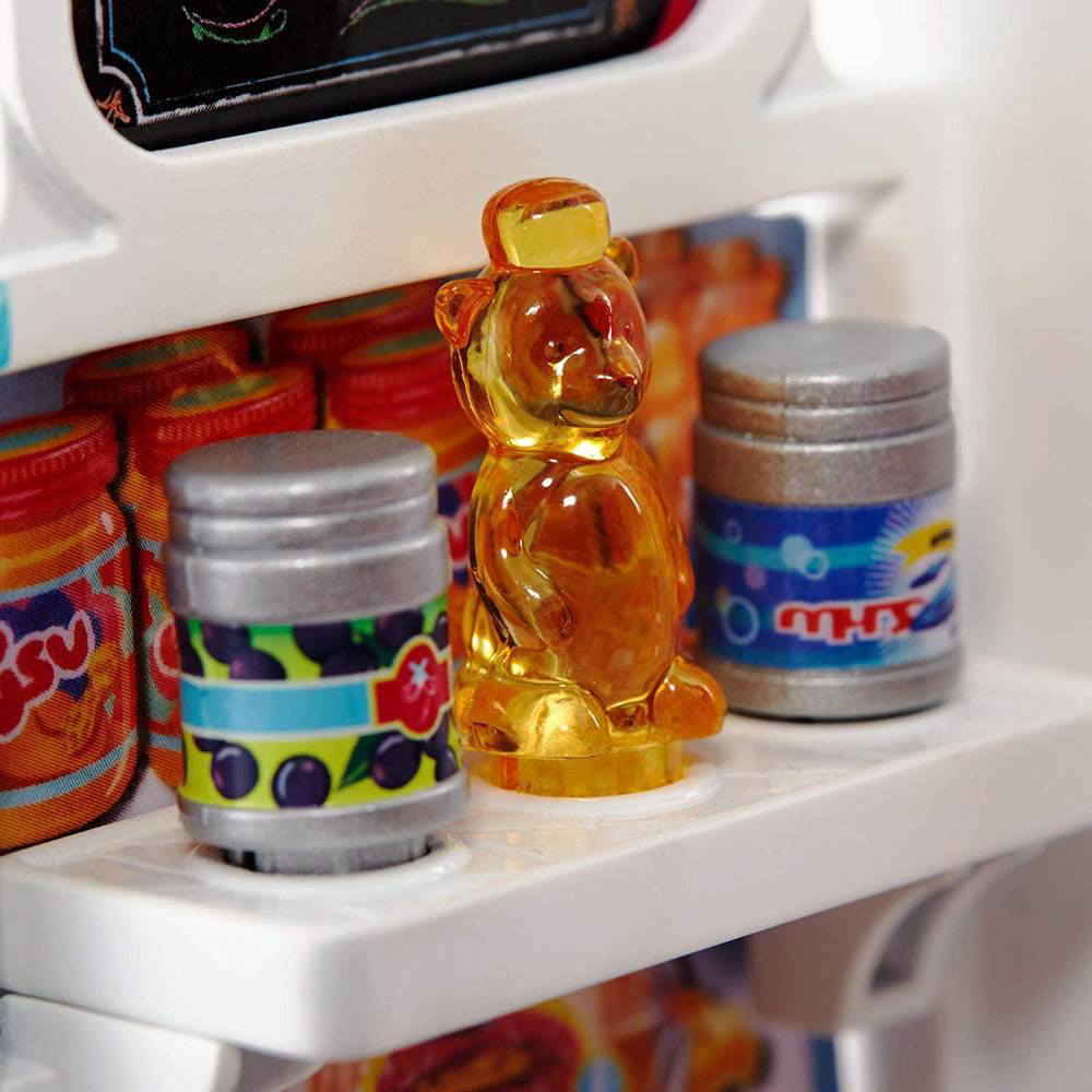 PAPUSA BARBIE CU SET DE JOACA SUPERMARKET