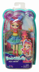 ENCHANTIMALS PAPUSA PEEKI PARROT