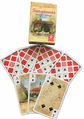 CARTI DE JOC TRANSILVANIA