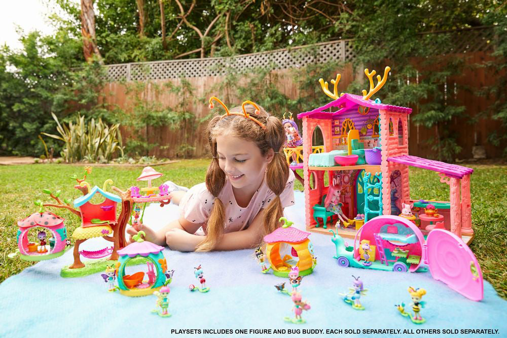 ENCHANTIMALS CASA DANESSEI