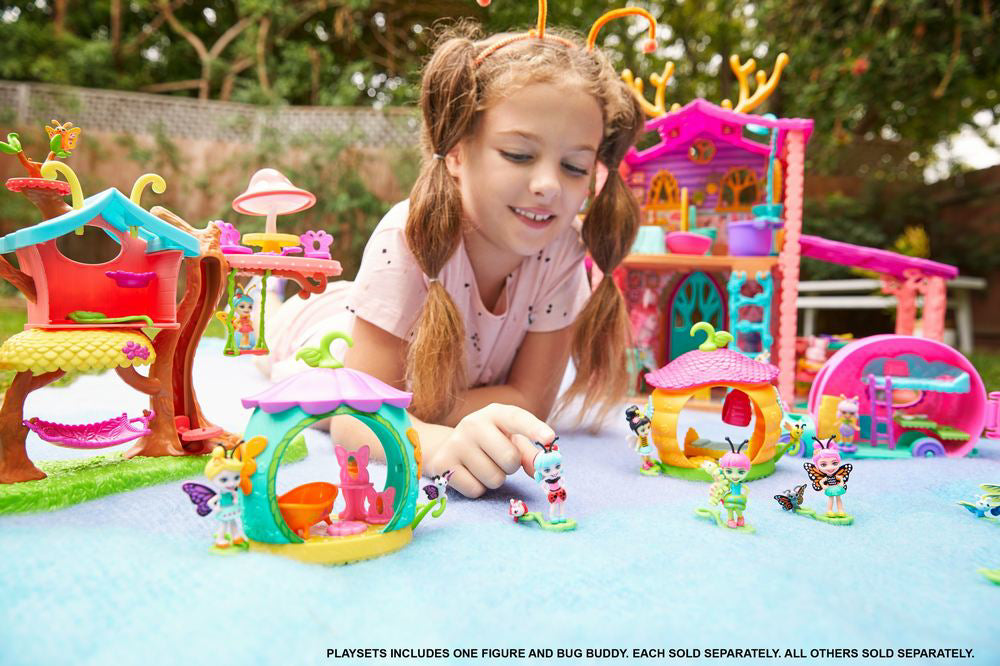 ENCHANTIMALS CASA DANESSEI