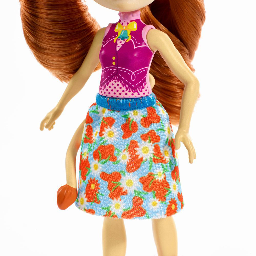 ENCHANTIMALS PAPUSA CAILEY COW