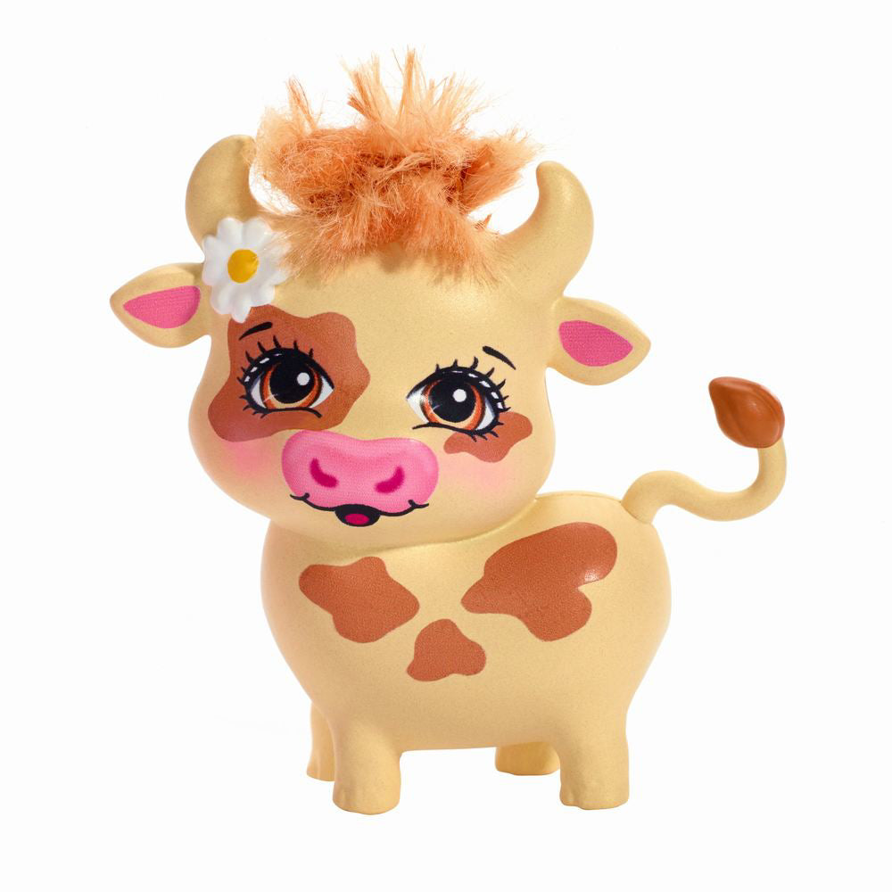 ENCHANTIMALS PAPUSA CAILEY COW