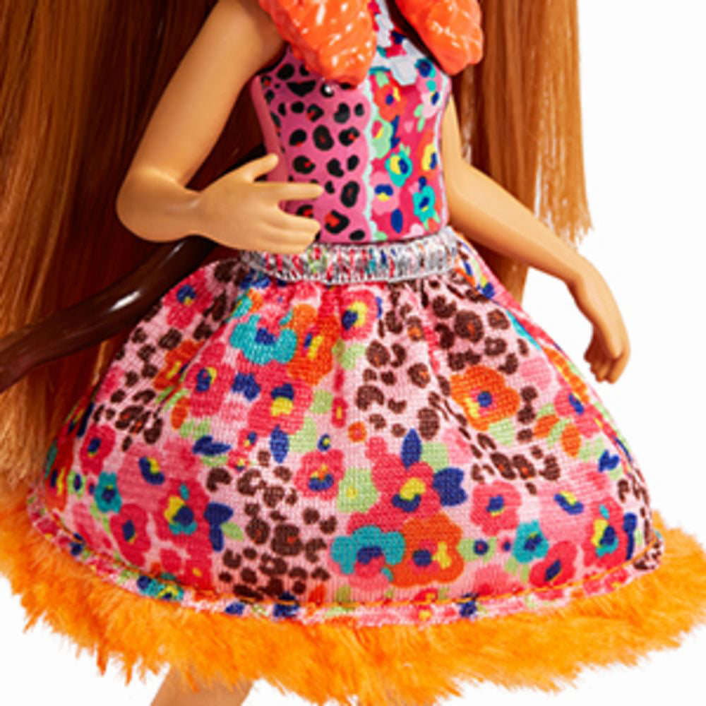 ENCHANTIMALS PAPUSA CHERIS CHEETAH