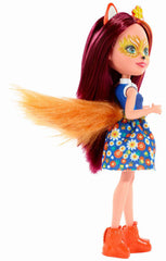 ENCHANTIMALS PAPUSA FELICITY FOX
