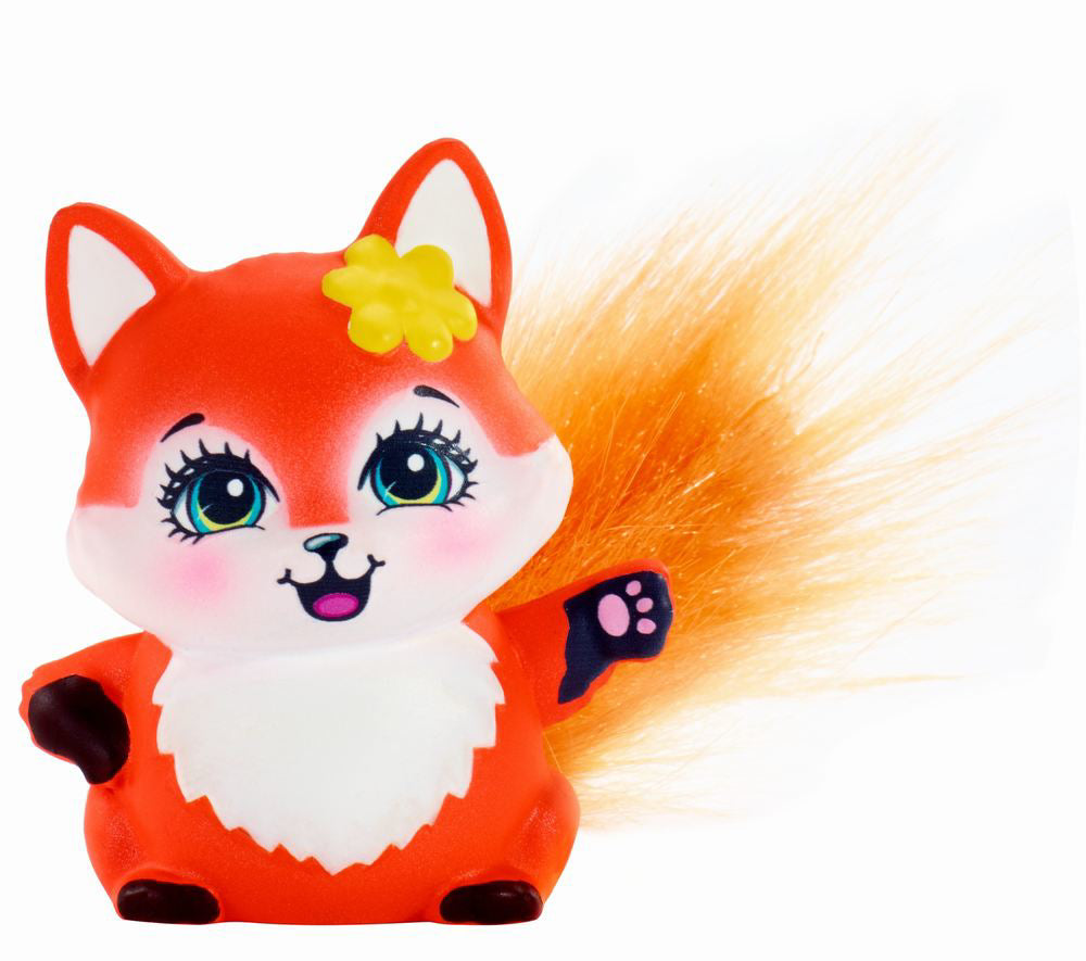 ENCHANTIMALS PAPUSA FELICITY FOX