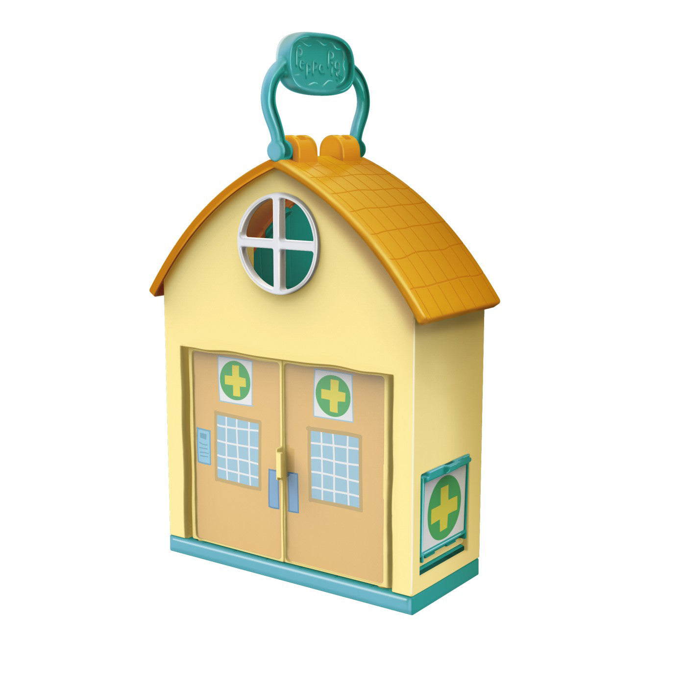 PEPPA PIG SET DE JOACA CABINET VETERINAR