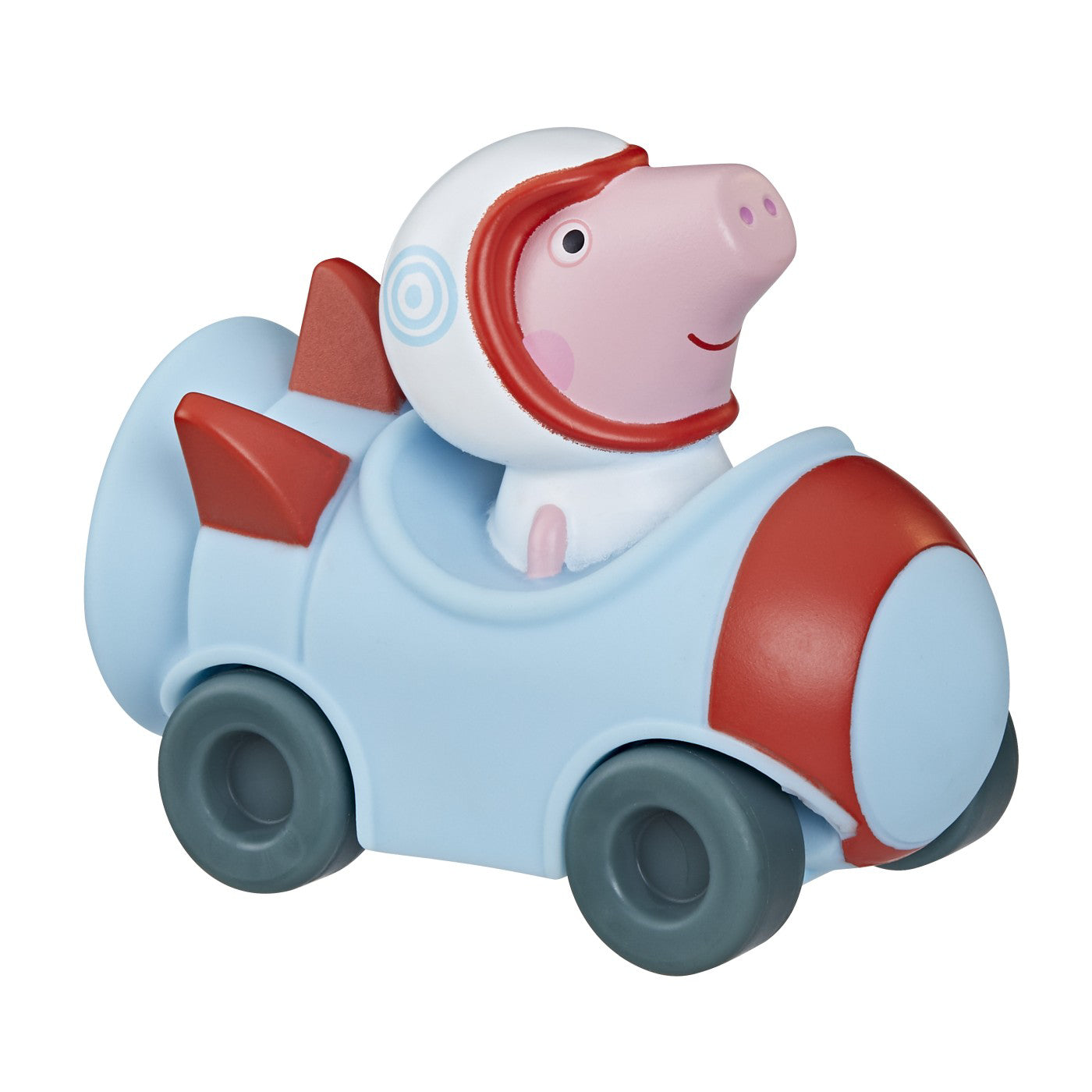 PEPPA PIG MASINUTA BUGGY SI FIGURINA PURCELUSUL ASTRONAUT
