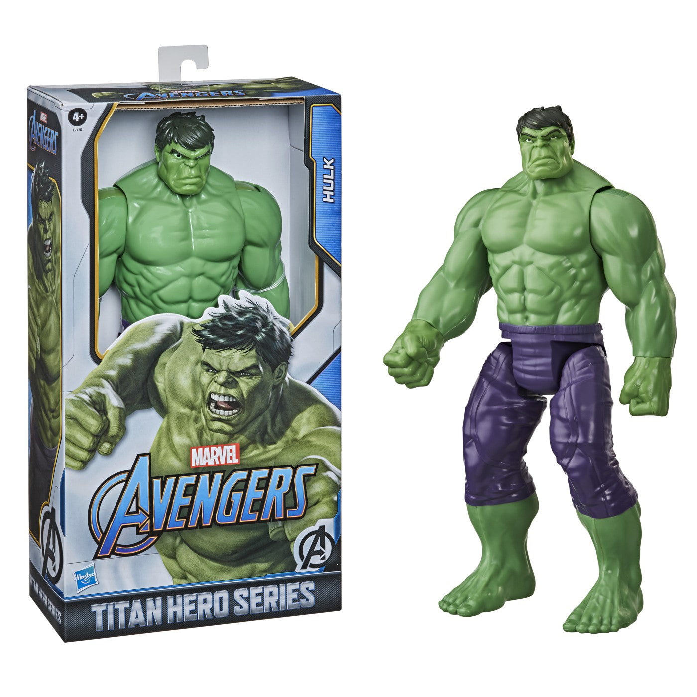 AVENGERS FIGURINA HULK 30CM