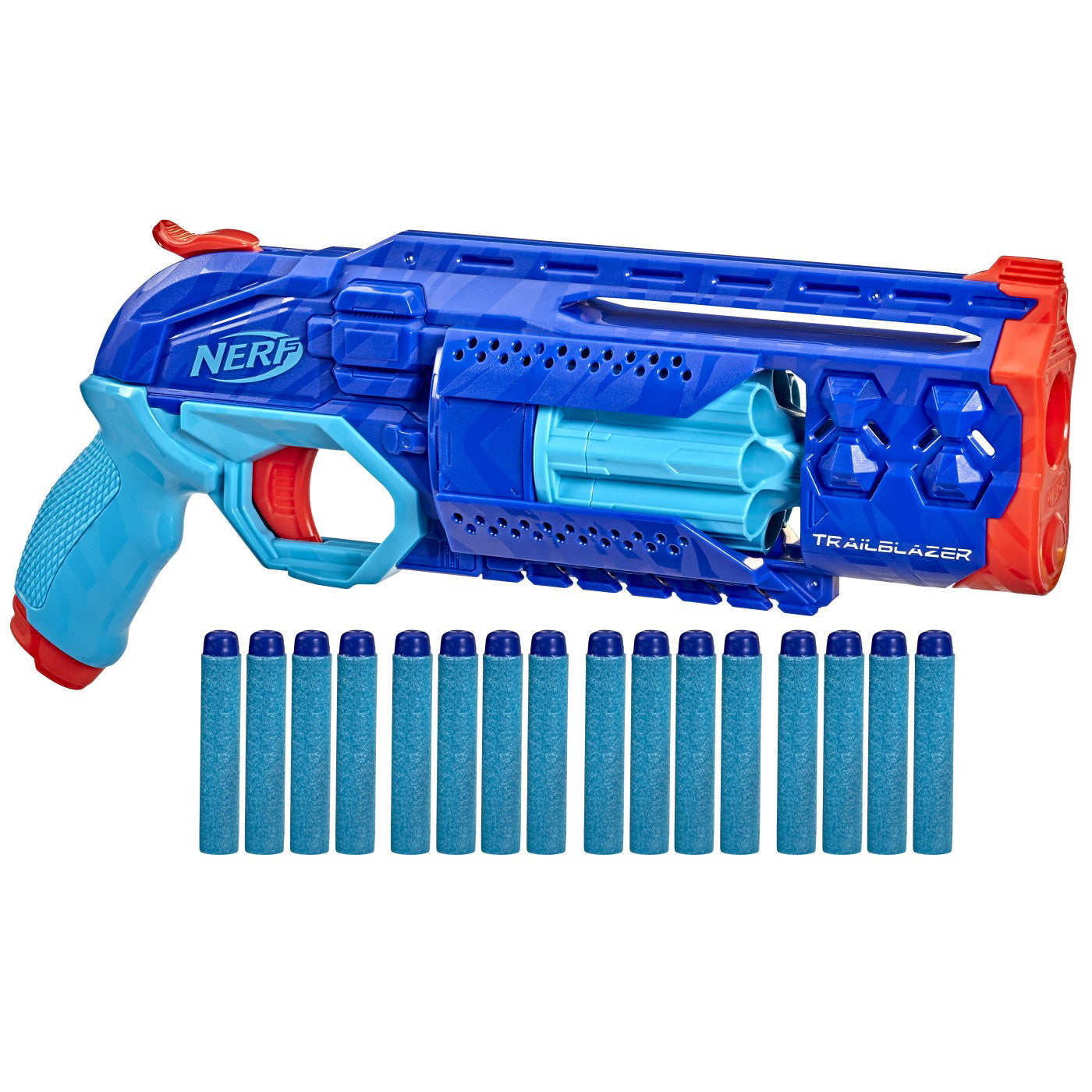 NERF BLASTER ELITE 2.0 TRAILBLAZER RD-8