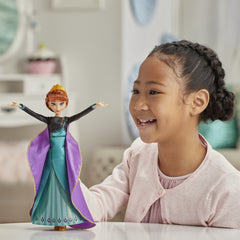PAPUSA FROZEN2 ANNA MUSICAL ADVENTURE