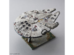 Macheta Revell Millennium Falcon – The Force Awakens Bandai