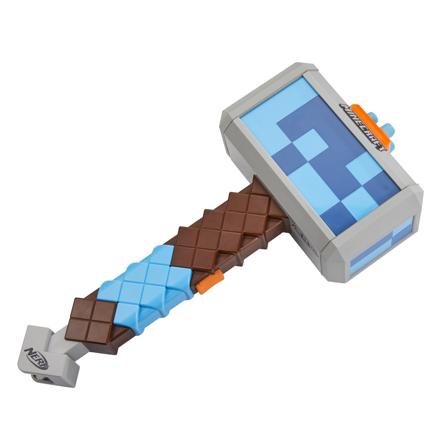 NERF BALSTER MINECRAFT STORMLANDER