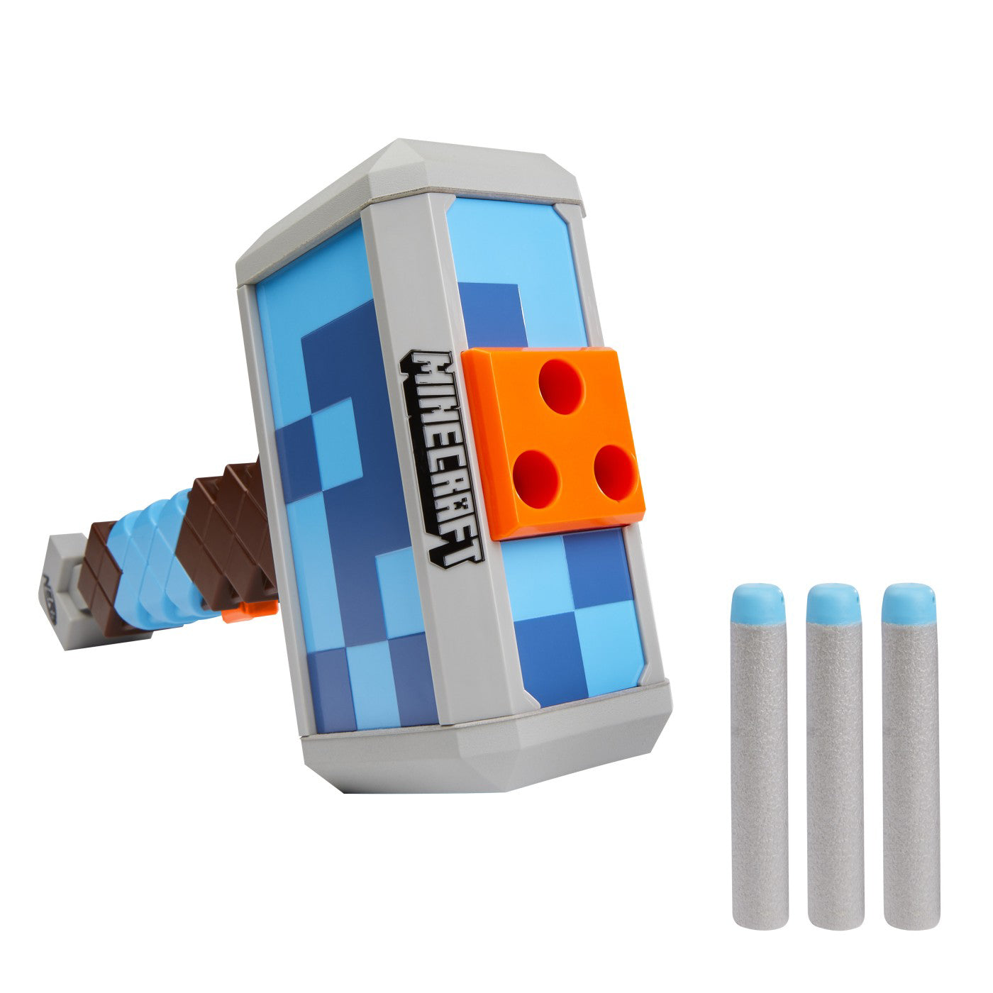 NERF BALSTER MINECRAFT STORMLANDER