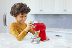 PLAY DOH SET MIXER