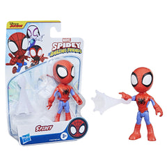 SPIDEY PRIETENII EXTRAORDINARI FIGURINA SPIDEY 10CM