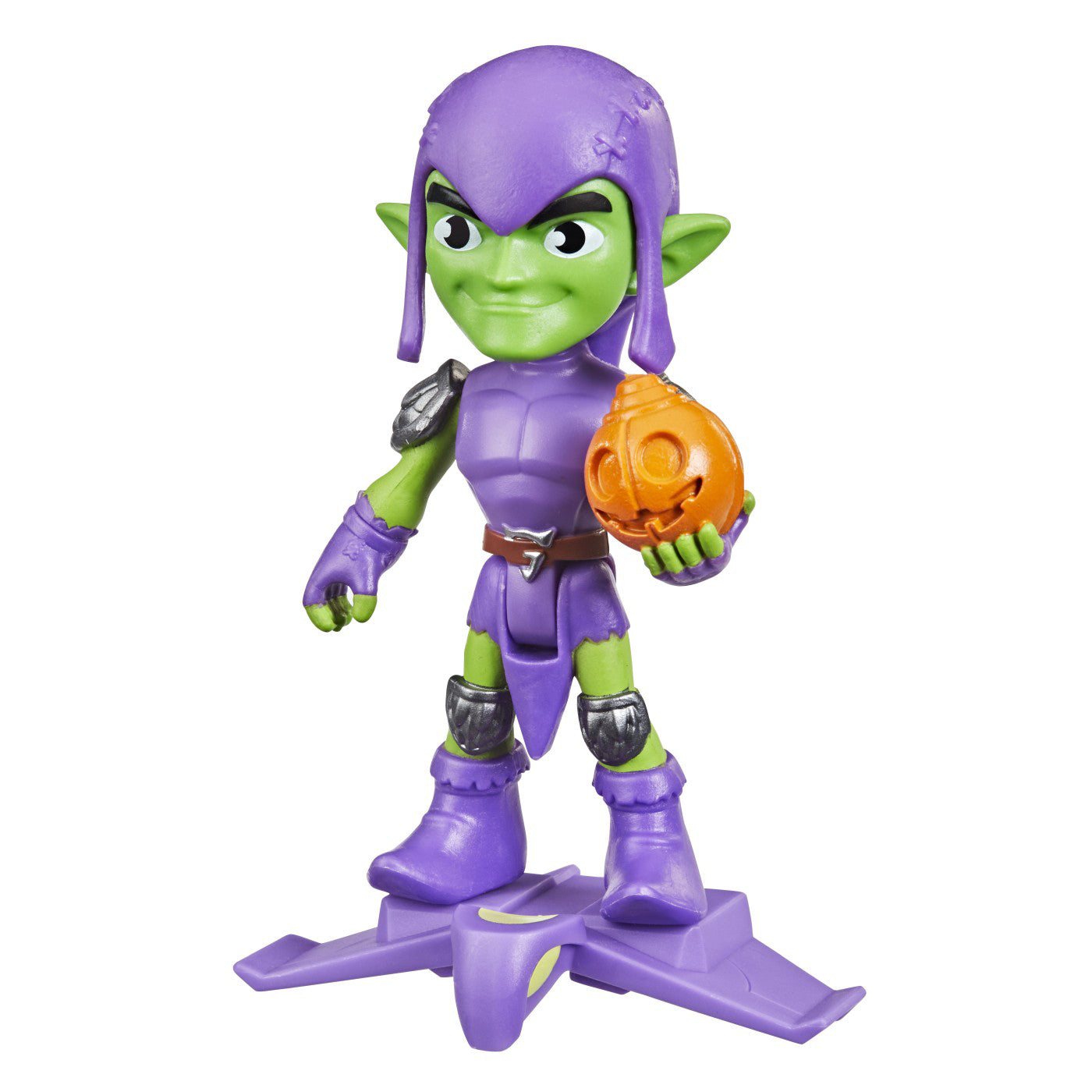 SPIDEY PRIETENII EXTRAORDINARI FIGURINA GREEN GOBLIN 10CM