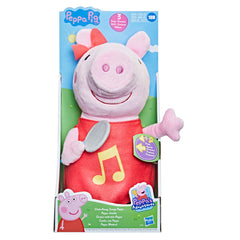 PEPA PIG PLUS MUZICAL 28CM
