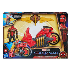 SPIDER MAN FIGURINA SPIDERMAN 15 CM SI VEHICUL