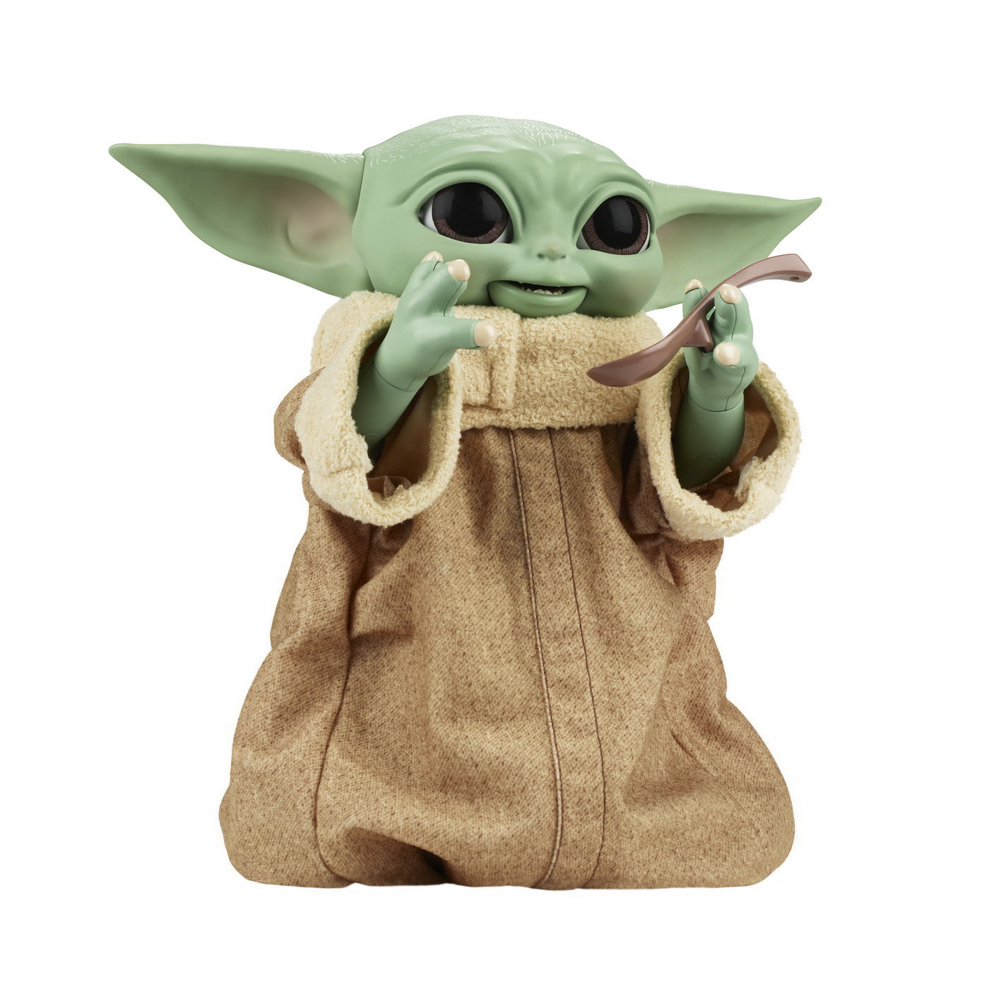 STAR WARS FIGURINA ANIMATRONICA GUSTAREA GALACTICA GROGU BABY YODA MANDALORIANUL