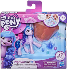 MY LITTLE PONY PONEI CRYSTAL ADVENTURE IZZY MOONBOW