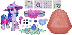 MY LITTLE PONY PONEI CRYSTAL ADVENTURE IZZY MOONBOW