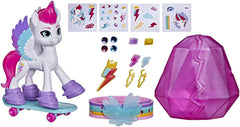 MY LITTLE PONY PONEI CRYSTAL ADVENTURE ZIPP STORM