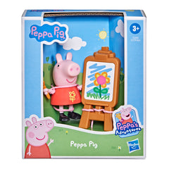 PEPPA PIG FIGURINA PRIETENII AMUZANTI PEPPA PIG 7CM