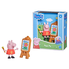 PEPPA PIG FIGURINA PRIETENII AMUZANTI PEPPA PIG 7CM