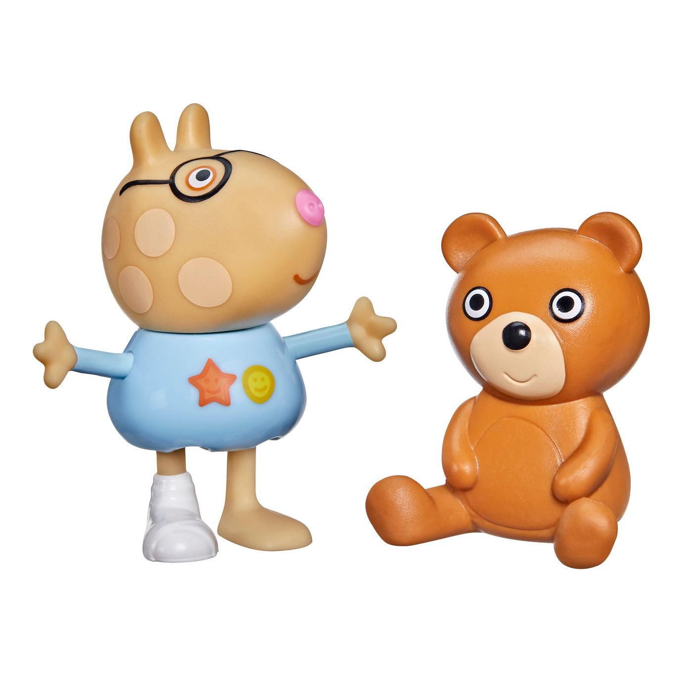 PEPPA PIG FIGURINA PRIETENII AMUZANTI PONEIUL PEDRO 7CM