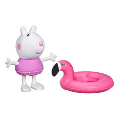 PEPPA PIG FIGURINA PRIETENII AMUZANTI OITA SUZY 7CM