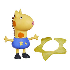 PEPPA PIG FIGURINA PRIETENII AMUZANTI GIRAFA GERALD 7CM