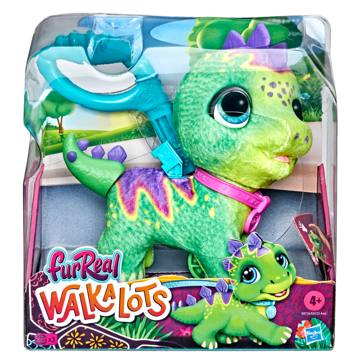 FURREAL WALKALOTS DRAGONASUL PLIMBARET