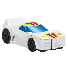 TRANSFORMERS 7 EARTHSPARK FIGURINA TRANSFORMABILA WHEELJACK 6CM