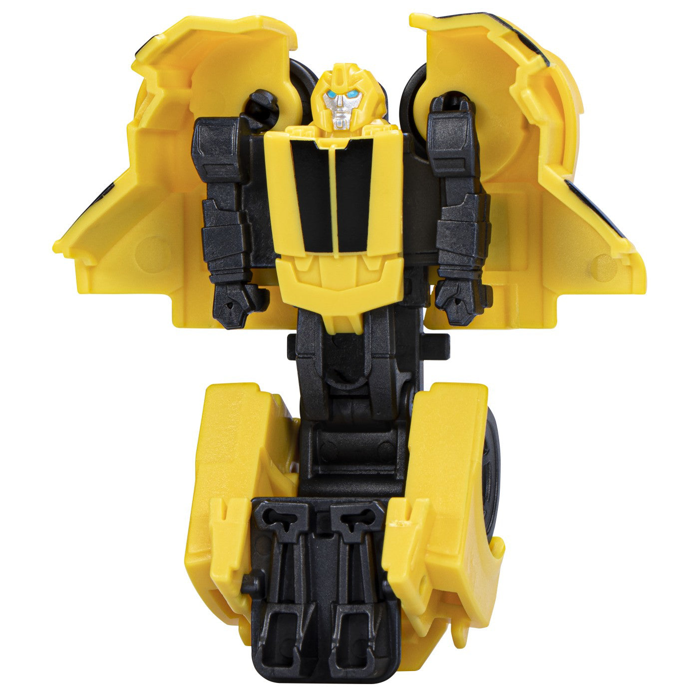TRANSFORMERS 7 EARTHSPARK TACTICON FIGURINA TRANSFORMABILA BUMBLEBEE 6.5CM