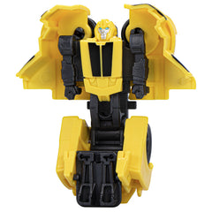 TRANSFORMERS 7 EARTHSPARK TACTICON FIGURINA TRANSFORMABILA BUMBLEBEE 6.5CM
