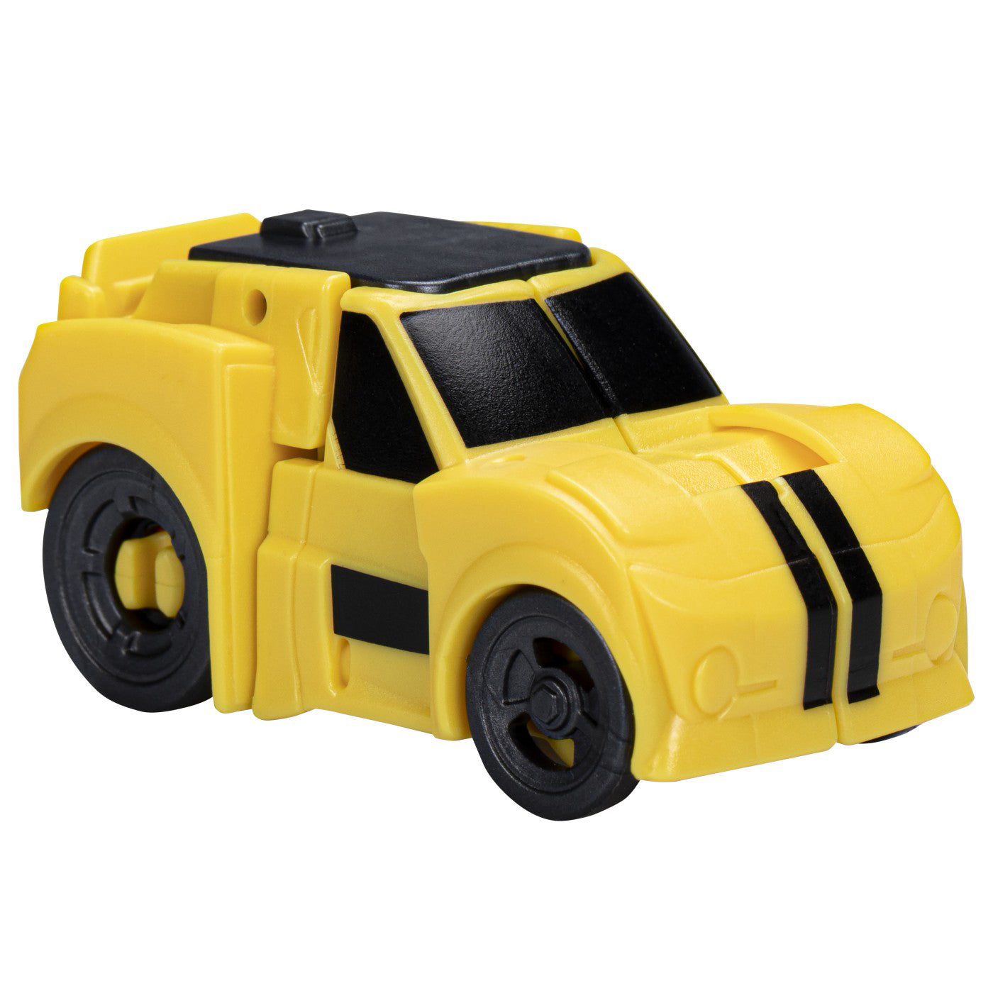 TRANSFORMERS 7 EARTHSPARK TACTICON FIGURINA TRANSFORMABILA BUMBLEBEE 6.5CM