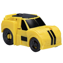 TRANSFORMERS 7 EARTHSPARK TACTICON FIGURINA TRANSFORMABILA BUMBLEBEE 6.5CM