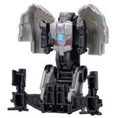TRANSFORMERS 7 EARTHSPARK TACTICON FIGURINA TRANSFORMABILA MEGATRON 6.5CM
