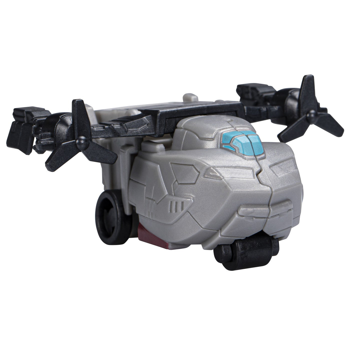 TRANSFORMERS 7 EARTHSPARK TACTICON FIGURINA TRANSFORMABILA MEGATRON 6.5CM