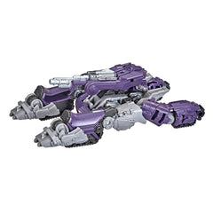 TRANSFORMERS 7 GENERATION STUDIO FIGURINA SHOCKWAVE 9CM