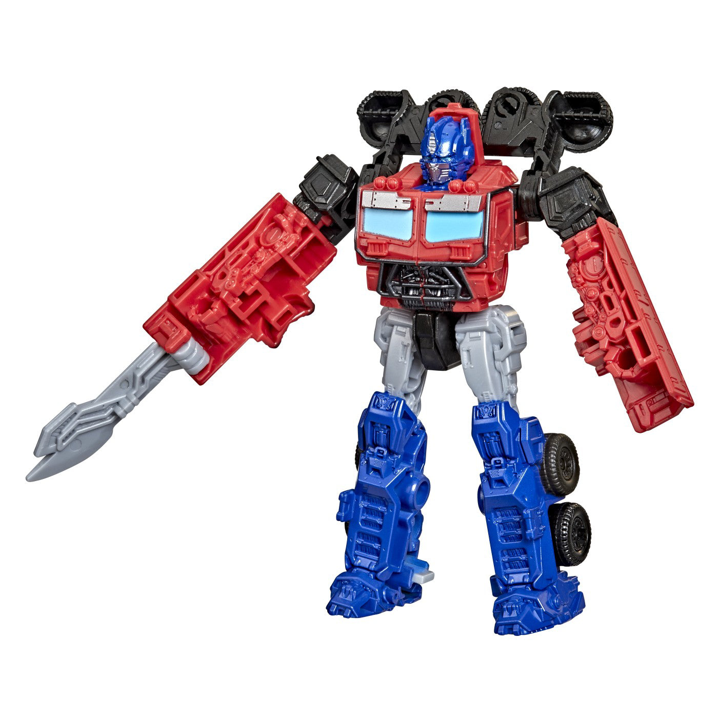 TRANSFORMERS 7 BEAST ALLIANCE FIGURINA OPTIMUS PRIME 11.5CM