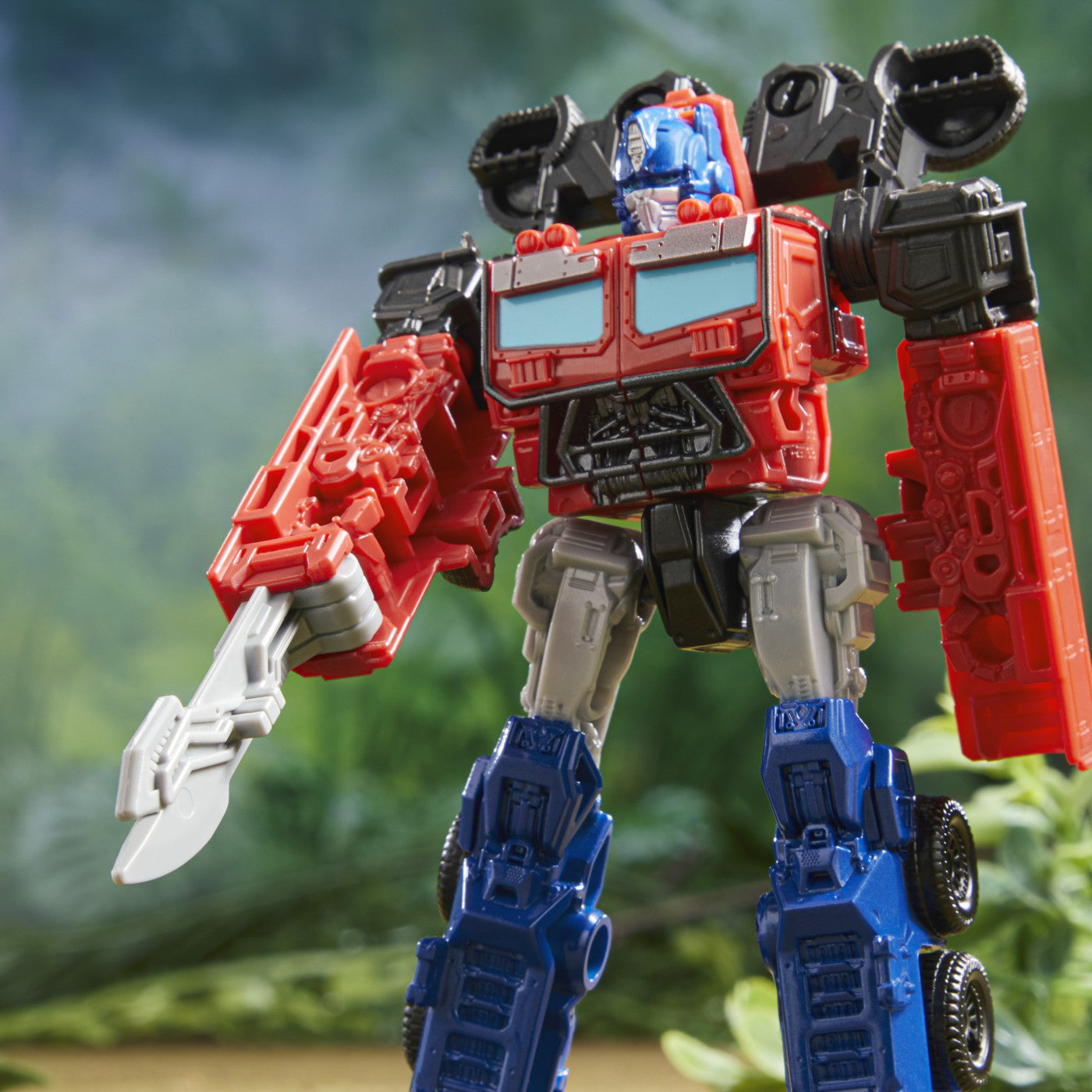 TRANSFORMERS 7 BEAST ALLIANCE FIGURINA OPTIMUS PRIME 11.5CM