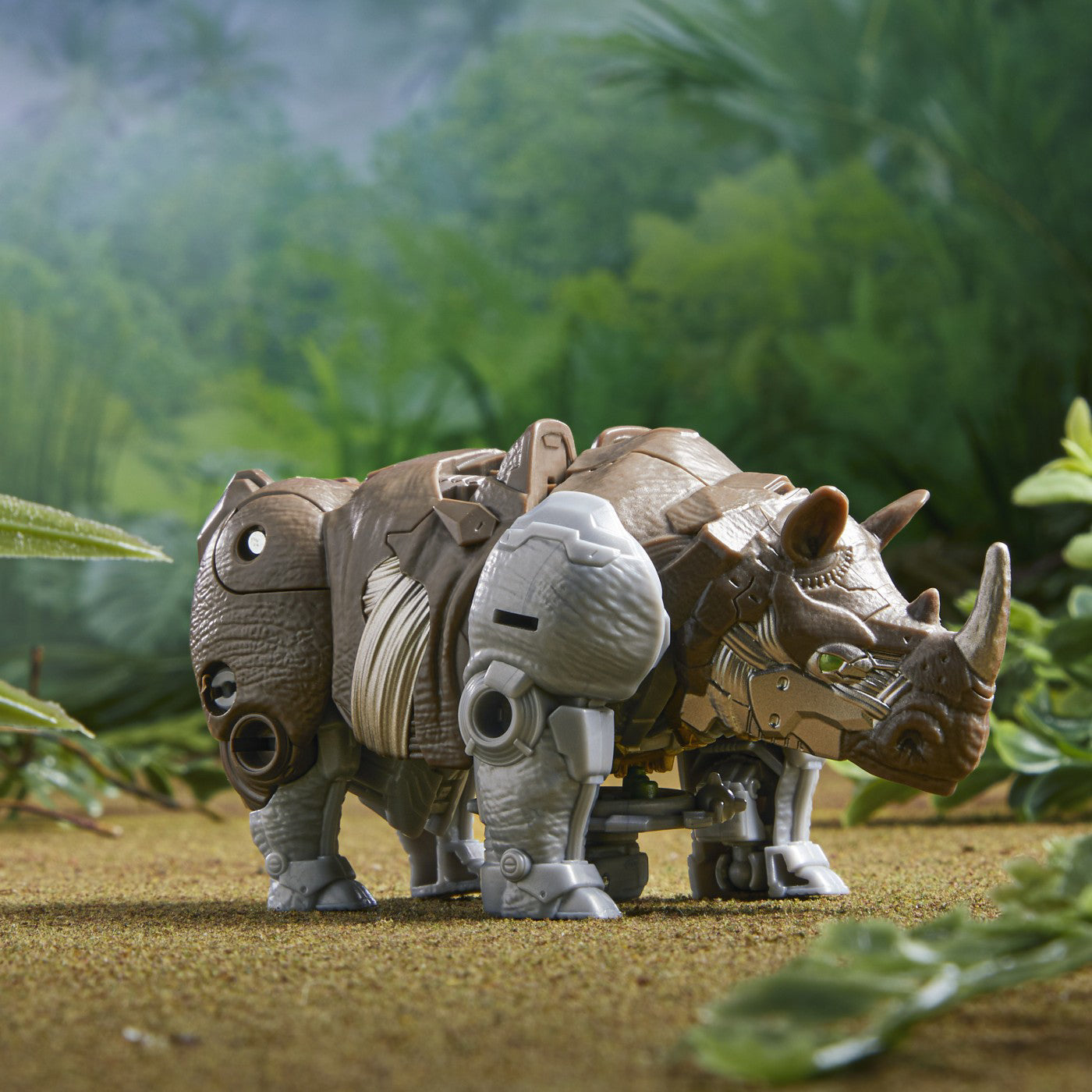 TRANSFORMERS 7 BEAST ALLIANCE FIGURINA RHINOX 11.5CM