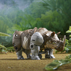 TRANSFORMERS 7 BEAST ALLIANCE FIGURINA RHINOX 11.5CM