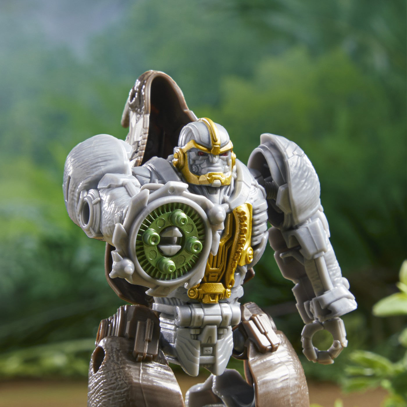 TRANSFORMERS 7 BEAST ALLIANCE FIGURINA RHINOX 11.5CM