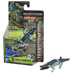 TRANSFORMERS 7 BEAST ALLIANCE FIGURINA SKULLCRUNCHER 7.5CM
