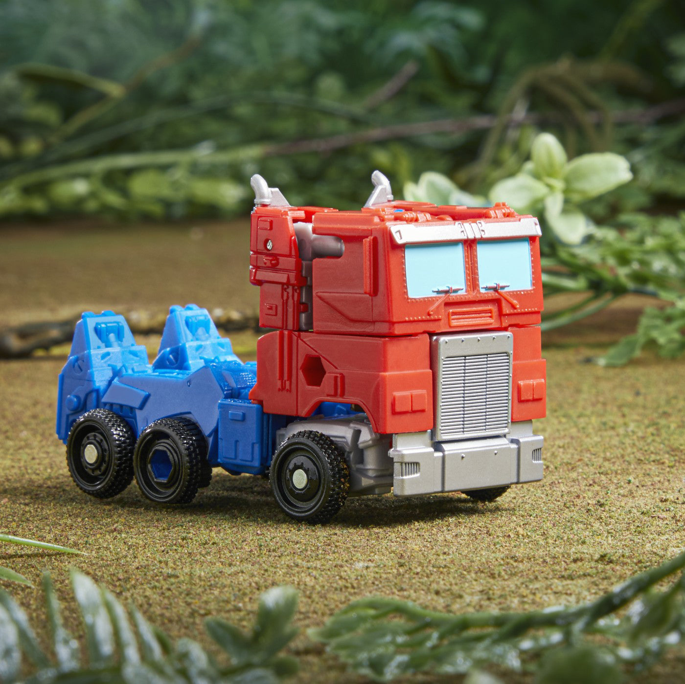 TRANSFORMERS 7 BEAST ALLIANCE SET 2 FIGURINE OPTIMUS PRIME SI CHAINCLAW