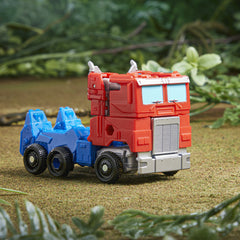 TRANSFORMERS 7 BEAST ALLIANCE SET 2 FIGURINE OPTIMUS PRIME SI CHAINCLAW